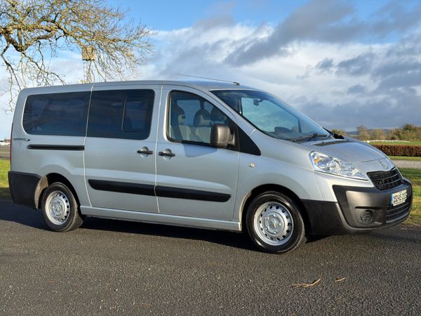 Peugeot Expert 2015 WCI 6 seaters 377136906