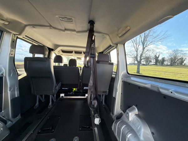 Peugeot Expert 2015 WCI 6 seaters 377137150