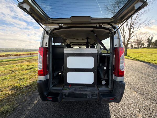 Peugeot Expert 2015 WCI 6 seaters 377137190