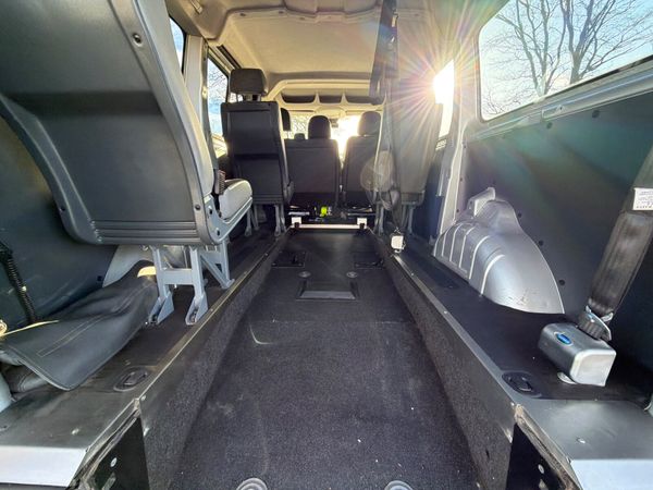 Peugeot Expert 2015 WCI 6 seaters 377137129