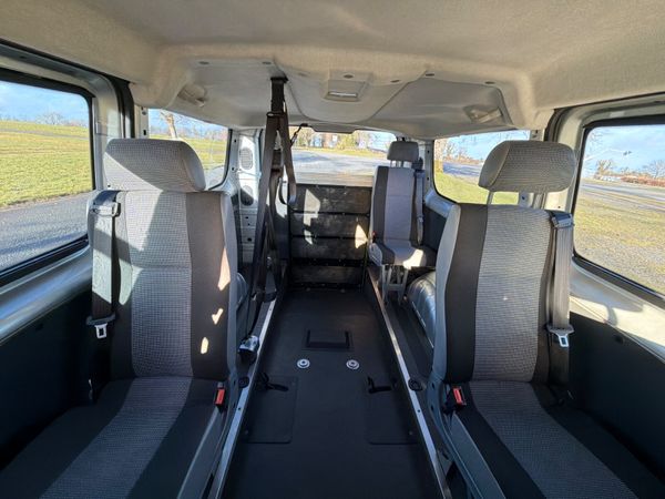 Peugeot Expert 2015 WCI 6 seaters 377137267