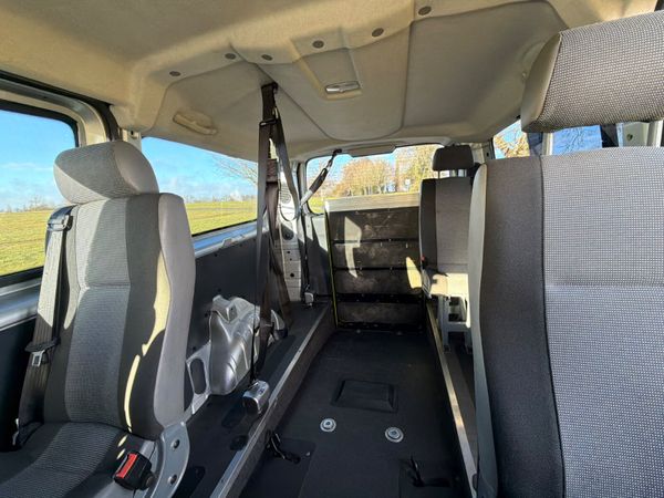 Peugeot Expert 2015 WCI 6 seaters 377137214