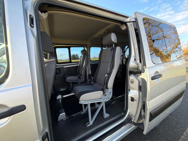 Peugeot Expert 2015 WCI 6 seaters 377137232