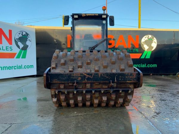 2006 JCB VIBROMAX Vm146d  ...PAD FOOT ROLLER. 377245787