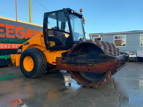 2006 JCB VIBROMAX Vm146d  ...PAD FOOT ROLLER. 377245788