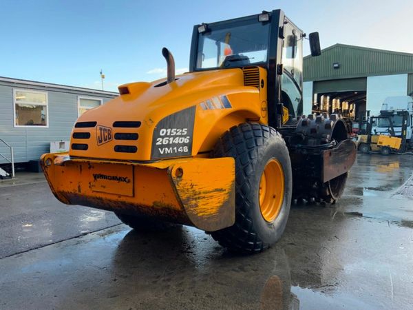 2006 JCB VIBROMAX Vm146d  ...PAD FOOT ROLLER. 377245791