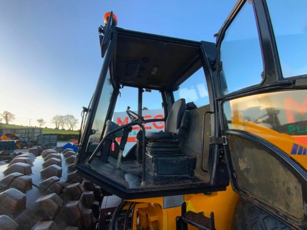 2006 JCB VIBROMAX Vm146d  ...PAD FOOT ROLLER. 377245796