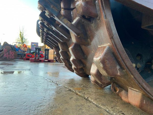 2006 JCB VIBROMAX Vm146d  ...PAD FOOT ROLLER. 377245809