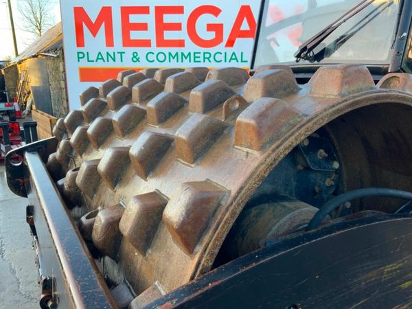 2006 JCB VIBROMAX Vm146d  ...PAD FOOT ROLLER. 377245812