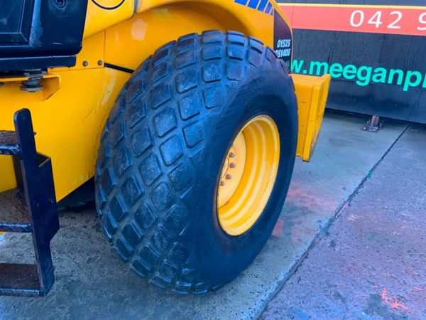 2006 JCB VIBROMAX Vm146d  ...PAD FOOT ROLLER. 377245813