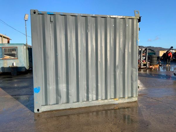 10ft x 8ft SITE STORAGE CONTAINER ......6141. 377256131