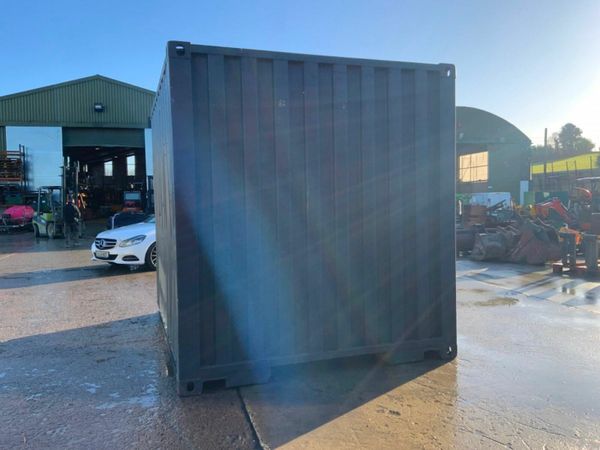 10ft x 8ft SITE STORAGE CONTAINER ......6141. 377256133