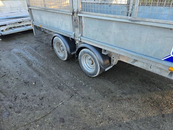 12x5ft6 Trailer 377261286