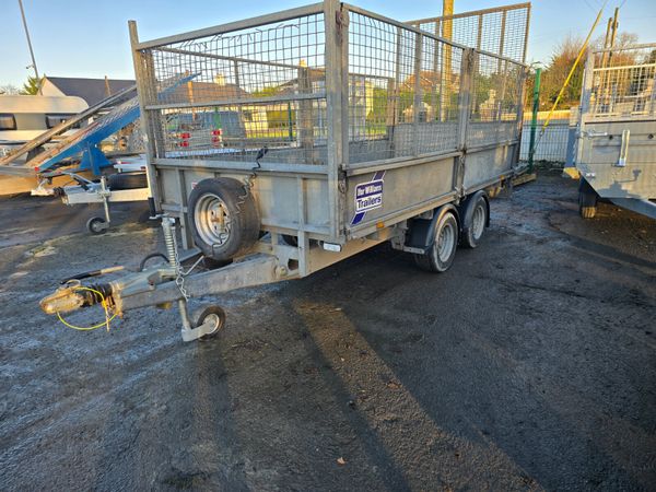 12x5ft6 Trailer 377261295