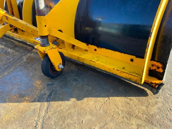 10ft SNOW PLOUGH ATTACHMENT.......#196. 377283677