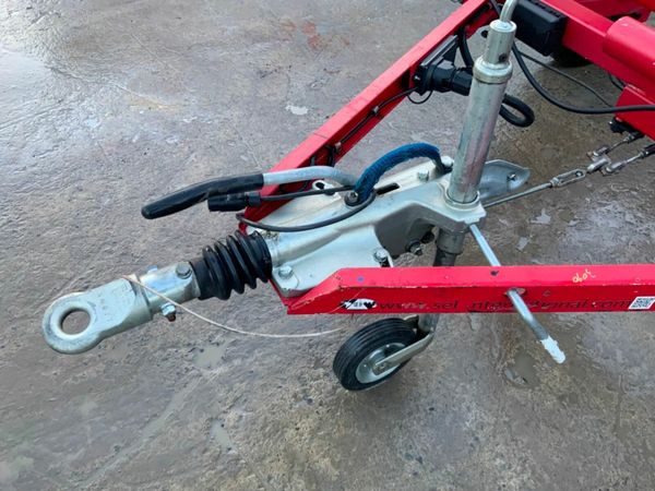 2021 SEB CB15 INTERNATIONAL CABLE DRUM......749... 377287076