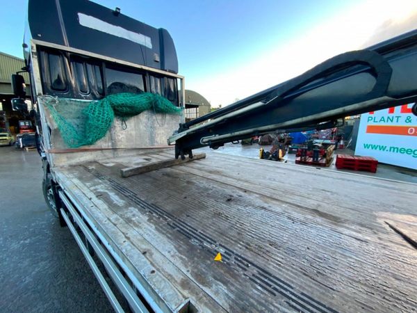 DAF XF 530hp AUTO....REAR LIFT STEER.....PARTS / S 377287105