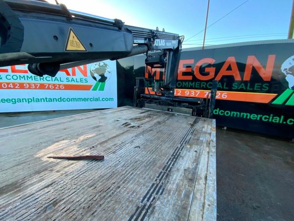 DAF XF 530hp AUTO....REAR LIFT STEER.....PARTS / S 377287106