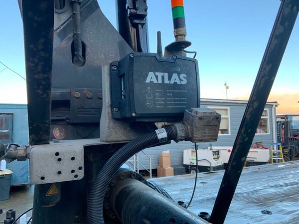 DAF XF 530hp AUTO....REAR LIFT STEER.....PARTS / S 377287107