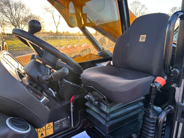 2020 JCB 531-70 AGRI  (2343 HOURS) 377297421