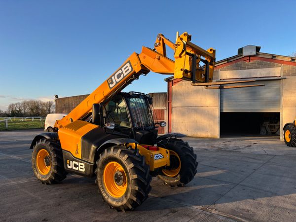 2020 JCB 531-70 AGRI  (2343 HOURS) 377297424