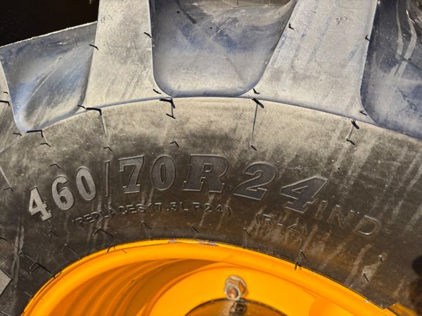 2020 JCB 531-70 AGRI  (2343 HOURS) 377297429