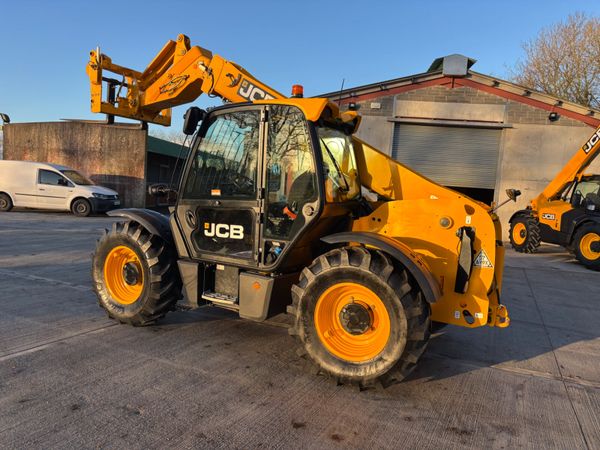 2020 JCB 531-70 AGRI  (2343 HOURS) 377297431