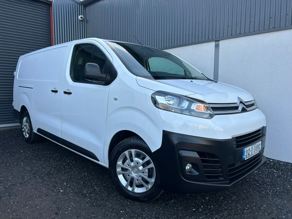 2021 Citroen Dispatch - 2.0L model / LWB 377298105