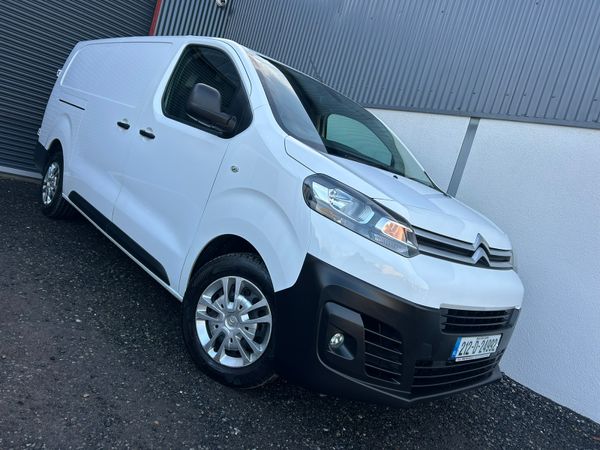 2021 Citroen Dispatch - 2.0L model / LWB 377298106