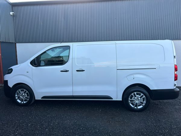 2021 Citroen Dispatch - 2.0L model / LWB 377298111