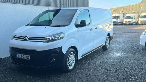2021 Citroen Dispatch - 2.0L model / LWB 377298113