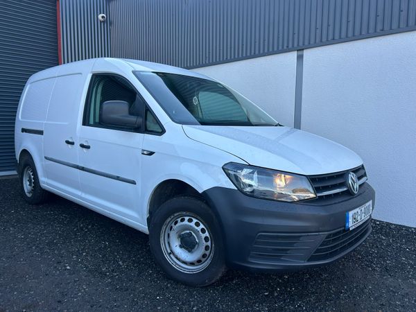 2019 Vw Caddy Maxi - Price includes VAT 377298202