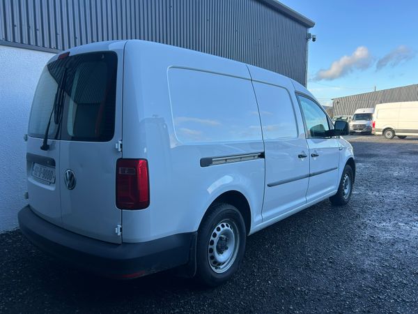 2019 Vw Caddy Maxi - Price includes VAT 377298204