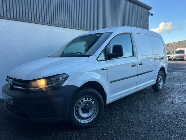 2019 Vw Caddy Maxi - Price includes VAT 377298206