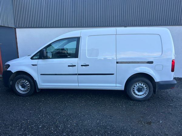 2019 Vw Caddy Maxi - Price includes VAT 377298207