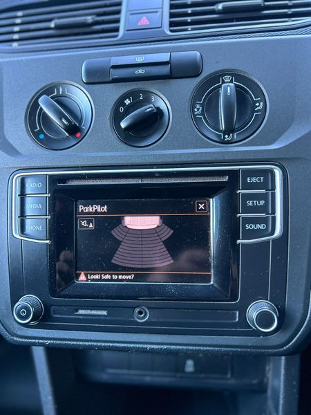 2019 Vw Caddy Maxi - Price includes VAT 377298211