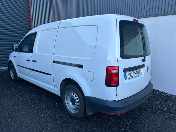 2019 Vw Caddy Maxi - Price includes VAT 377298212