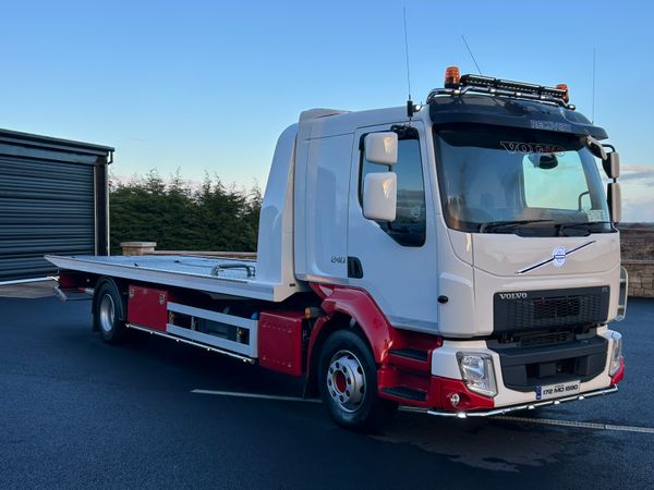 2017 (172) Volvo FL 240 BHP 16T Tilt & Slide 377298977