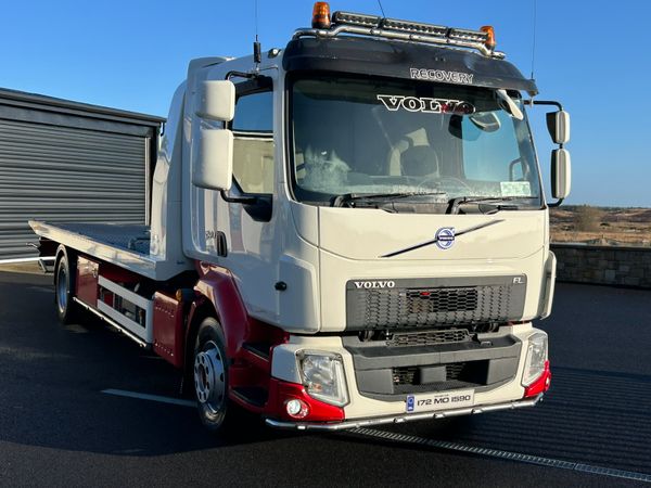 2017 (172) Volvo FL 240 BHP 16T Tilt & Slide 377298979