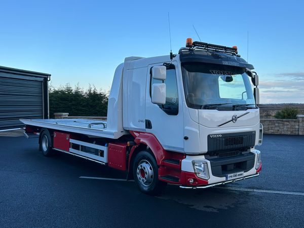 2017 (172) Volvo FL 240 BHP 16T Tilt & Slide 377298982
