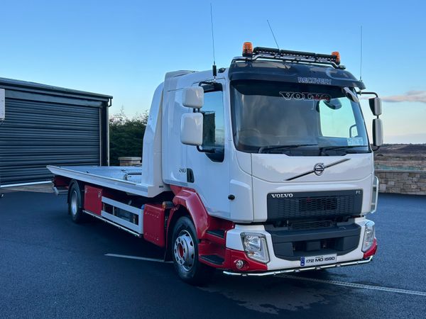 2017 (172) Volvo FL 240 BHP 16T Tilt & Slide 377298983