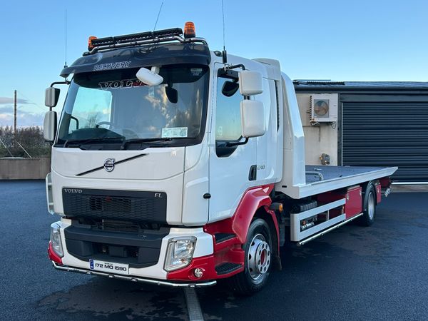 2017 (172) Volvo FL 240 BHP 16T Tilt & Slide 377298984