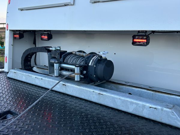 2017 (172) Volvo FL 240 BHP 16T Tilt & Slide 377298985