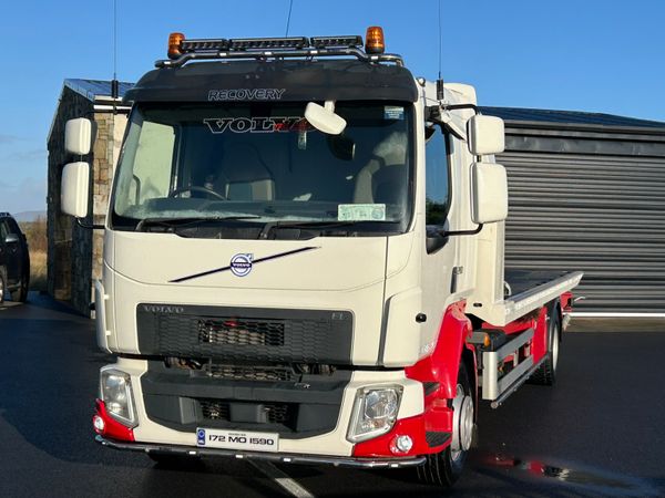 2017 (172) Volvo FL 240 BHP 16T Tilt & Slide 377298987