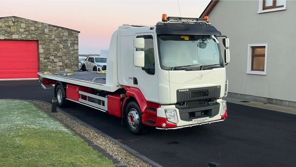 2017 (172) Volvo FL 240 BHP 16T Tilt & Slide 377298989