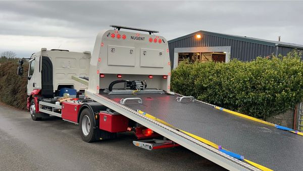 2017 (172) Volvo FL 240 BHP 16T Tilt & Slide 377298991