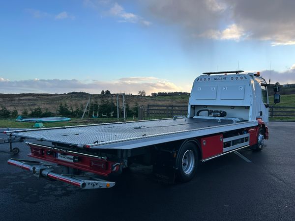 2017 (172) Volvo FL 240 BHP 16T Tilt & Slide 377298996