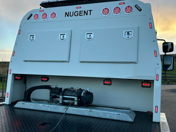 2017 (172) Volvo FL 240 BHP 16T Tilt & Slide 377298997