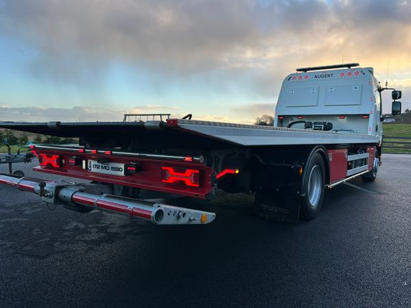 2017 (172) Volvo FL 240 BHP 16T Tilt & Slide 377298998