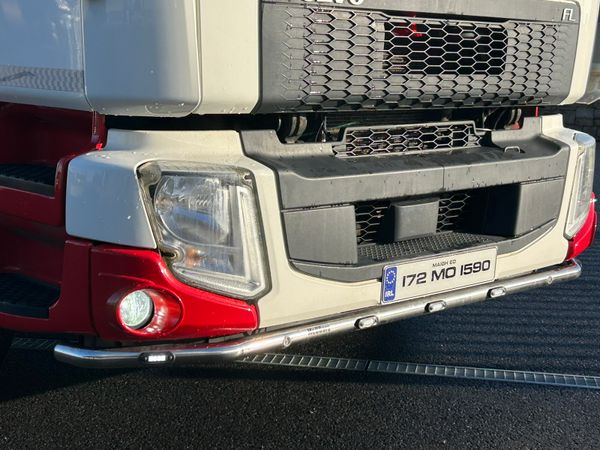 2017 (172) Volvo FL 240 BHP 16T Tilt & Slide 377298999